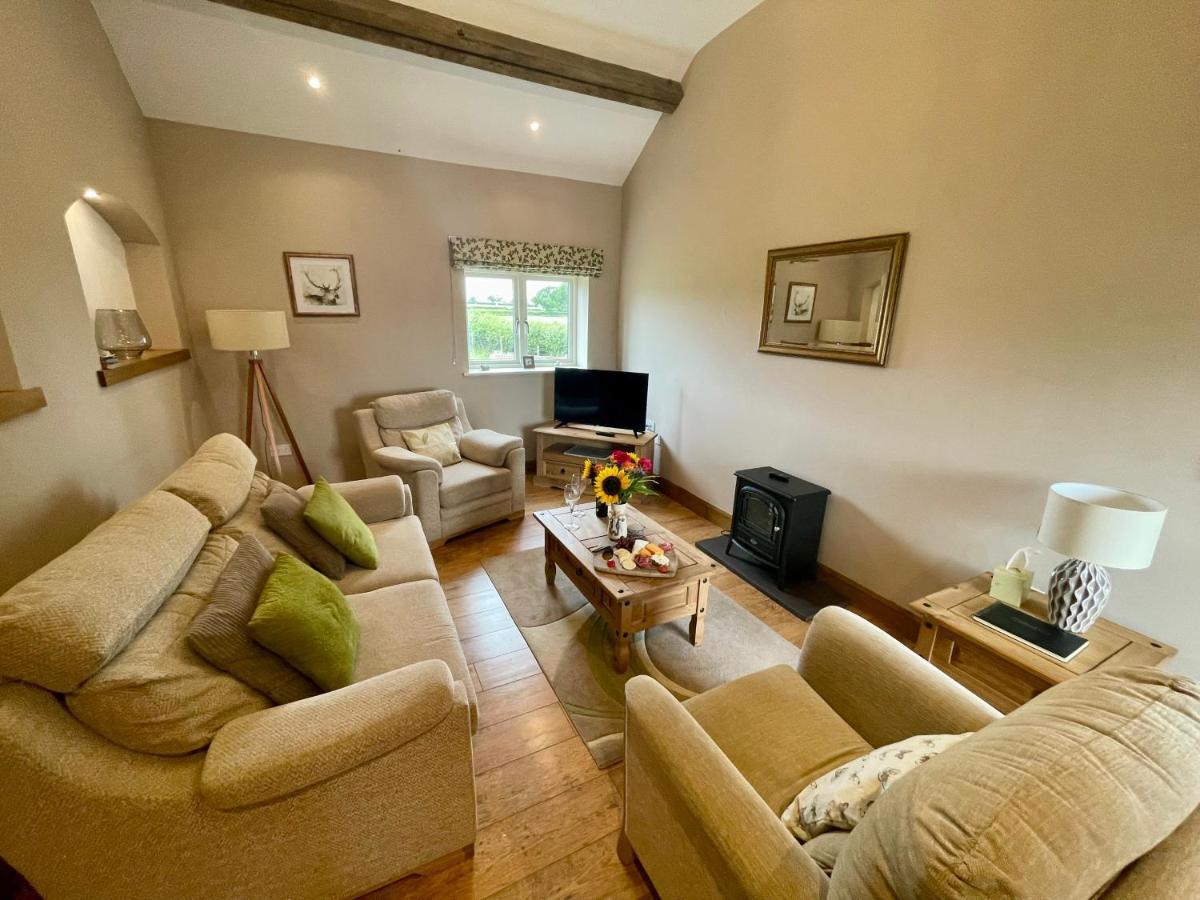Fieldsview Villa Wrexham Eksteriør billede