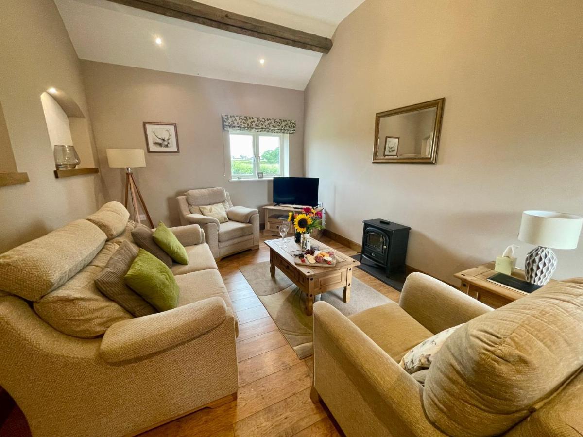 Fieldsview Villa Wrexham Eksteriør billede