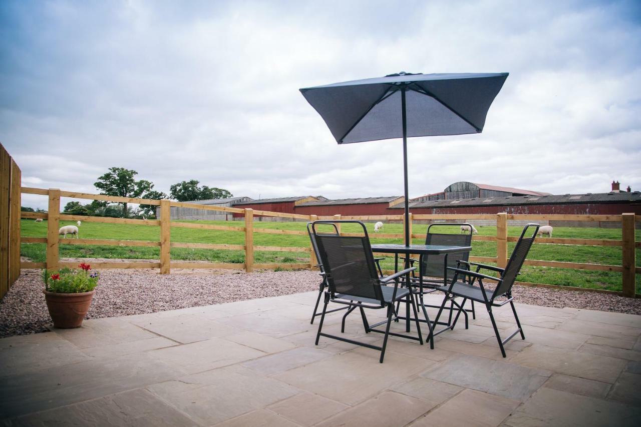 Fieldsview Villa Wrexham Eksteriør billede