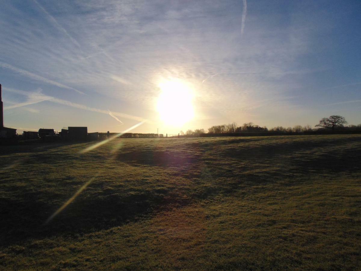 Fieldsview Villa Wrexham Eksteriør billede